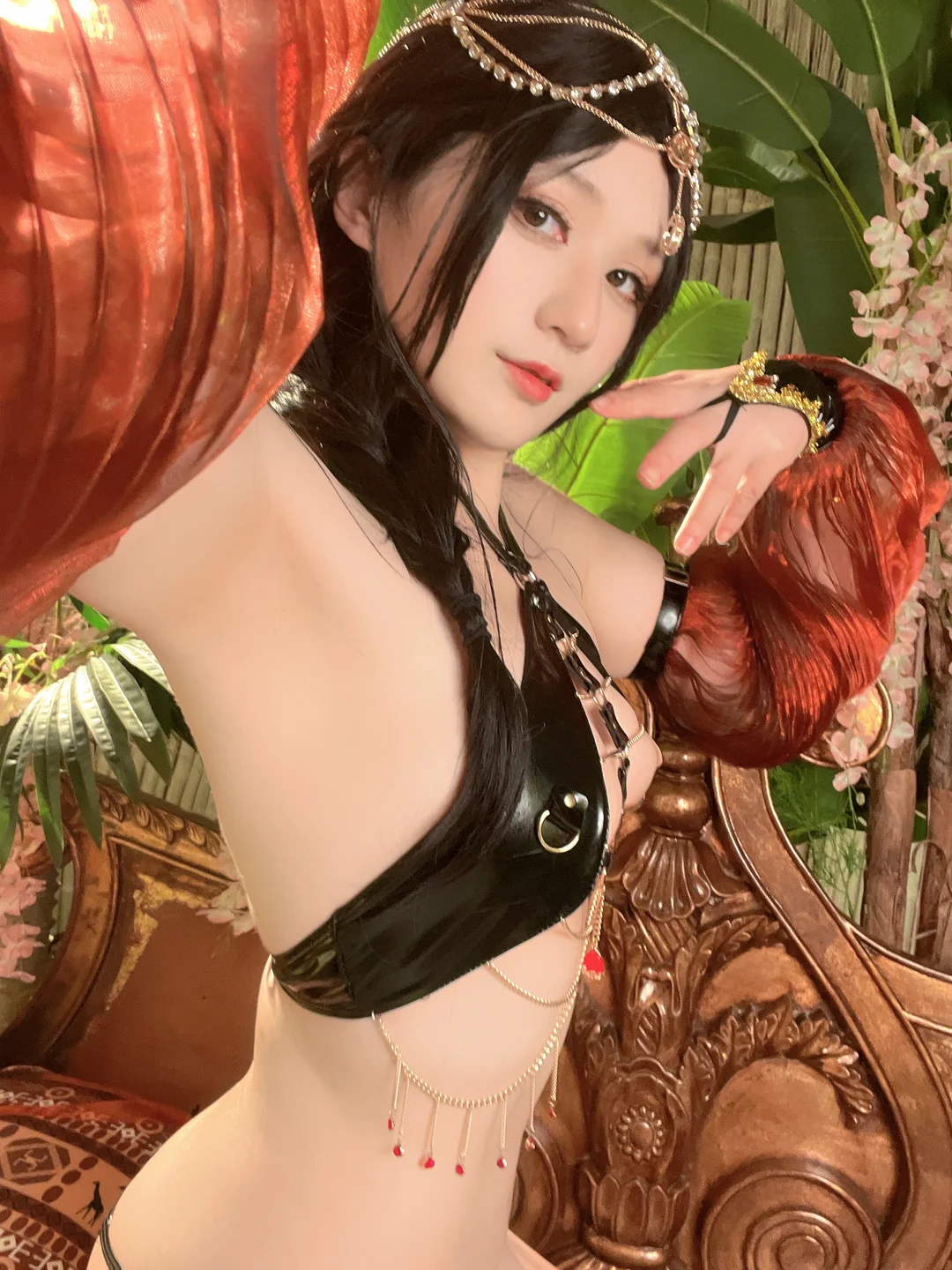 Zaya秋 - 舞娘 [70P,3V-1.3GB] tg@simisebaisi 【丝足阁】061.webp